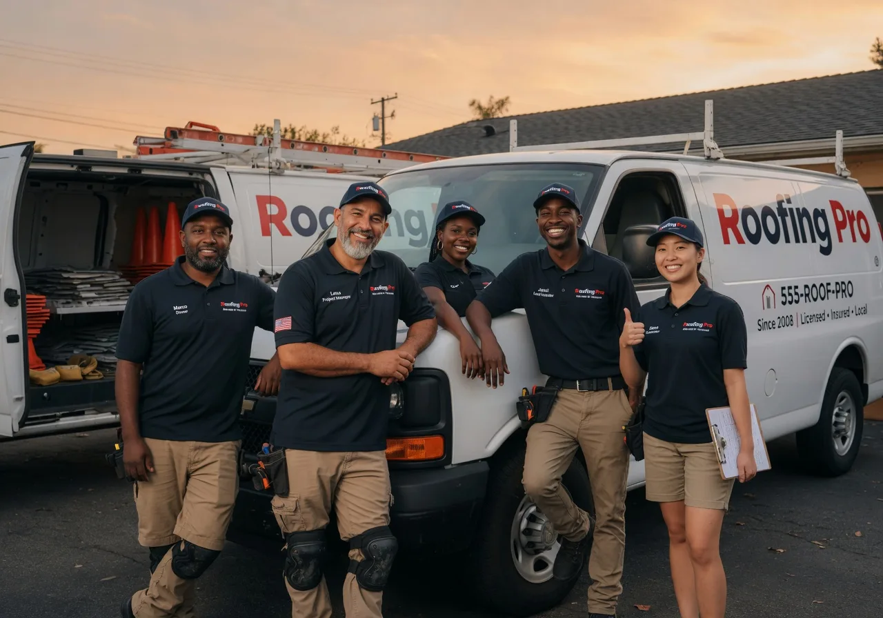 Roof Repair Near Me company in Keego Harbor, MI