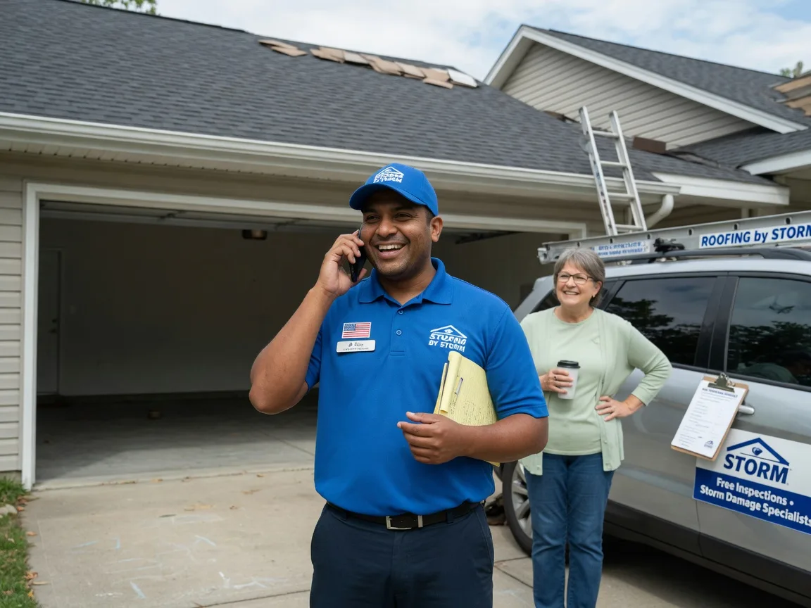Roof Repair Near Me Keego Harbor, MI FAQs