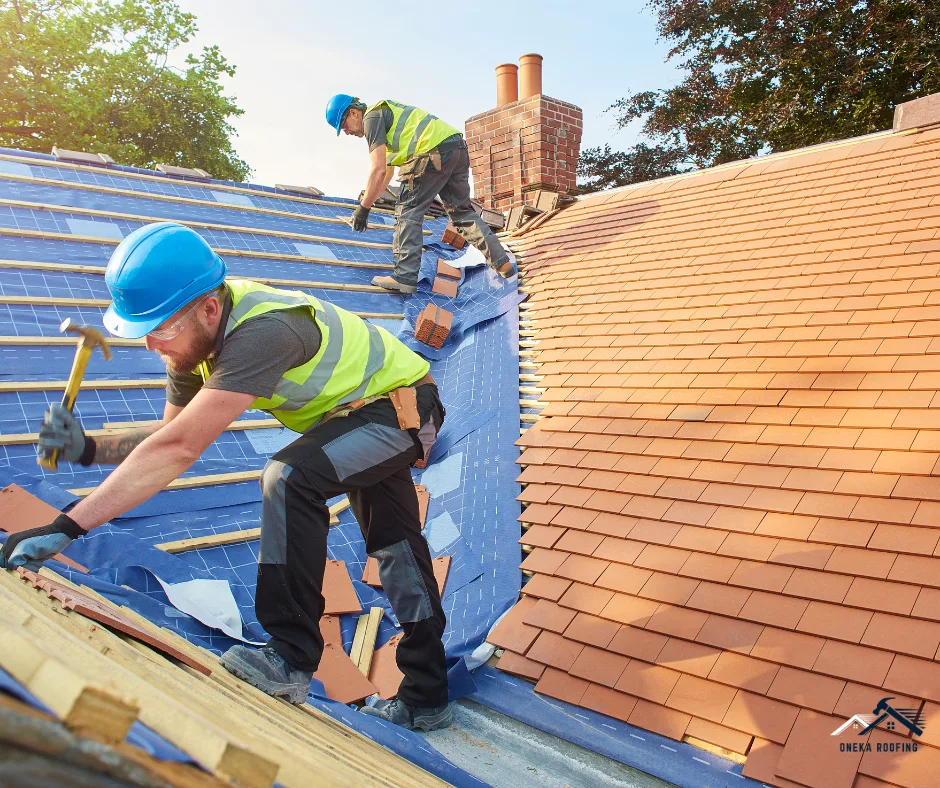Why choose Roof Repair Near Me in Keego Harbor, MI