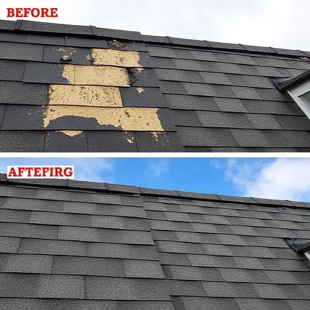 Roof Repair Near Me in Keego Harbor, MI near me